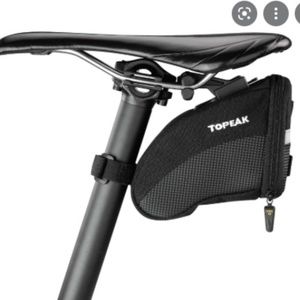 TOPEAK Under Bicycle Seat Bag/Pack